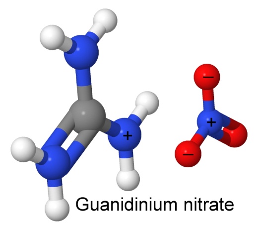 Guanidinium nitrate
