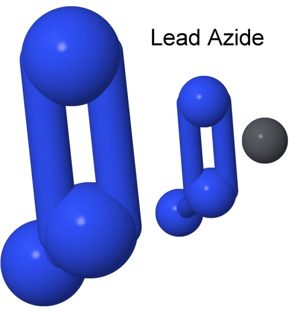 Lead azide