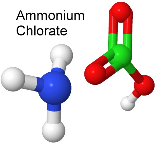 Ammonium chlorate