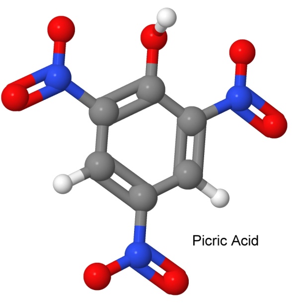 Picric acid
