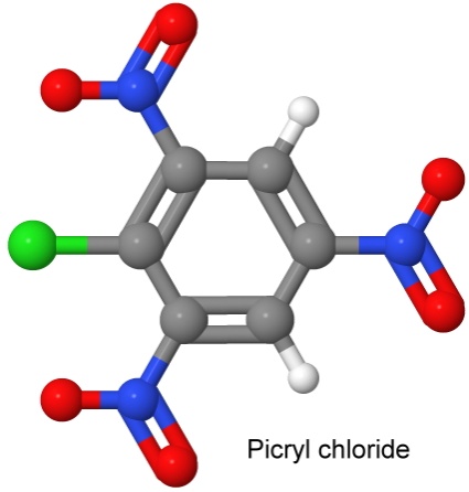 Picryl chloride