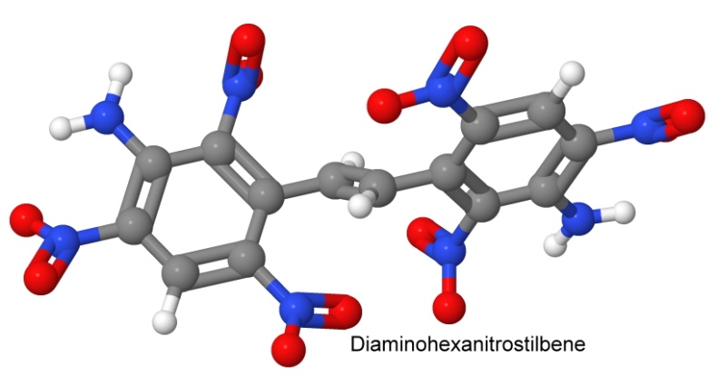 Diaminohexanitrostilbene