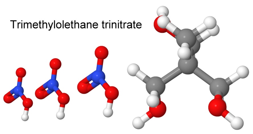 Trimethylolethane trinitrate 