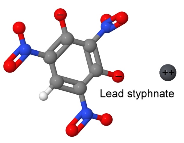 Lead styphnate
