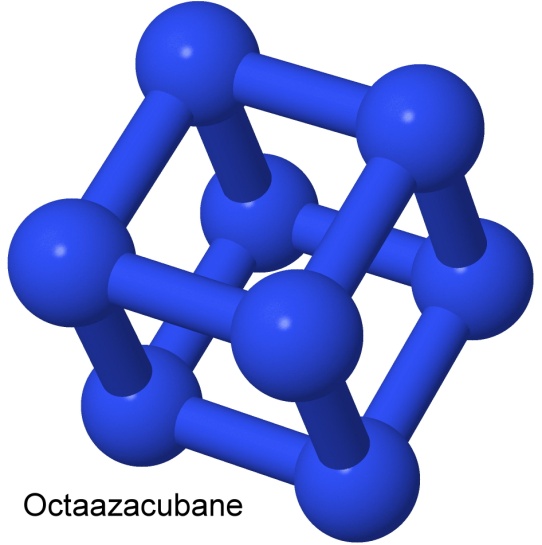 Octaazocubane