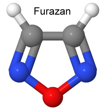 Furazan