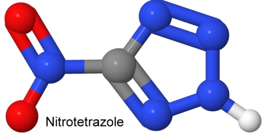 Nitrotetrazole