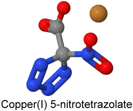 Copper(I) 5-nitrotetrazole