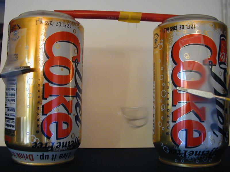 Two can motor